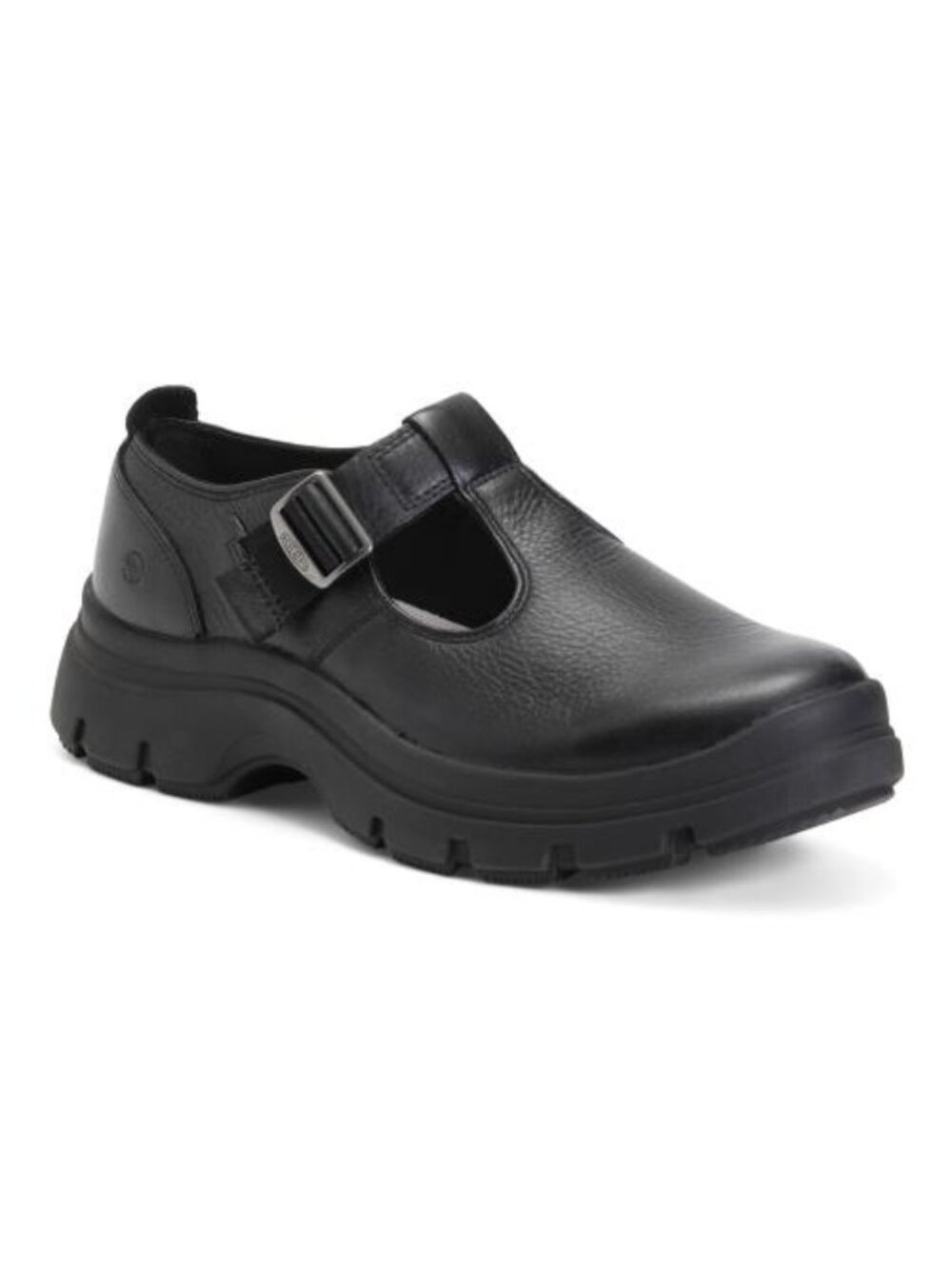 KEEN Leather Kosa Mary Jane Sneakers